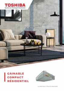 climatisation documentation commerciale