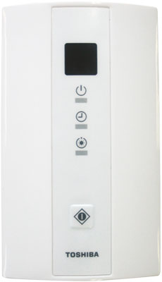 climatisation commande sans fil optionnelle