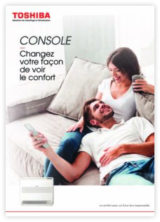 climatisation documentation commerciale