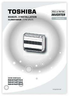 climatisation documentation installation