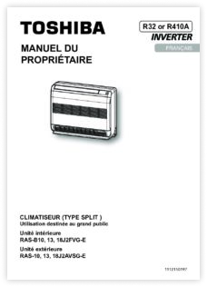 climatisation documentation utilisation