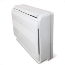 climatisation Toshiba Console double-flux 45deg