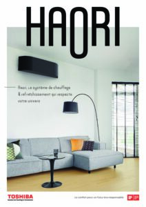 climatisation documentation commerciale