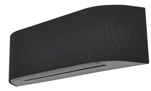 climatisation Toshiba Mural Haori noire