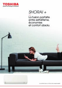 climatisation documentation commerciale