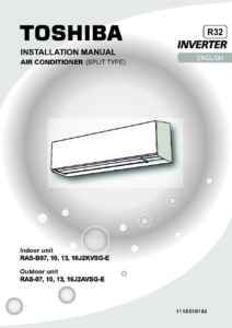 climatisation documentation installation