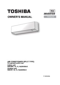 climatisation documentation utilisation
