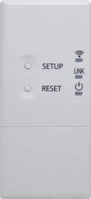 climatisation interface wifi