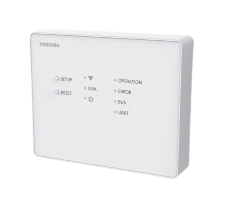 pompe à chaleur interface wifi